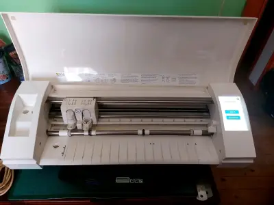 Prensa térmica Galaxy Press azul - miniatura 4