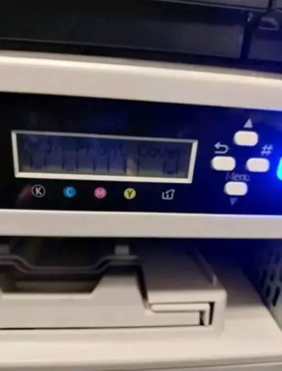 Prensa térmica Galaxy Press azul - miniatura 5