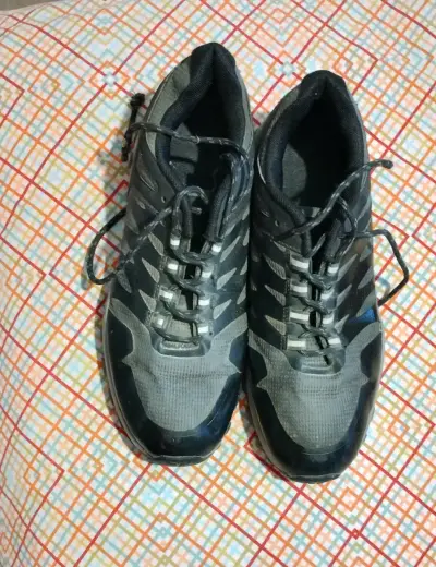 Zapatillas deportivas negras para hombre - miniatura 2