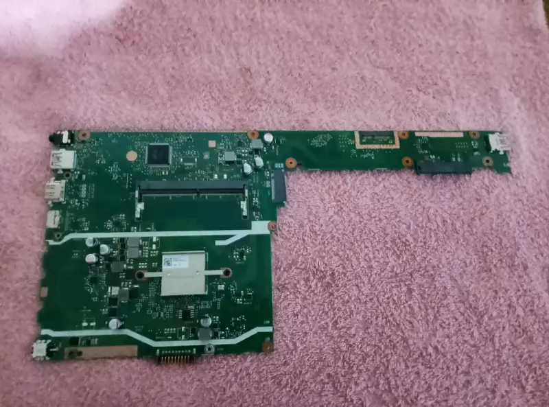 Pantalla ASUS x407 con carcaza - 3