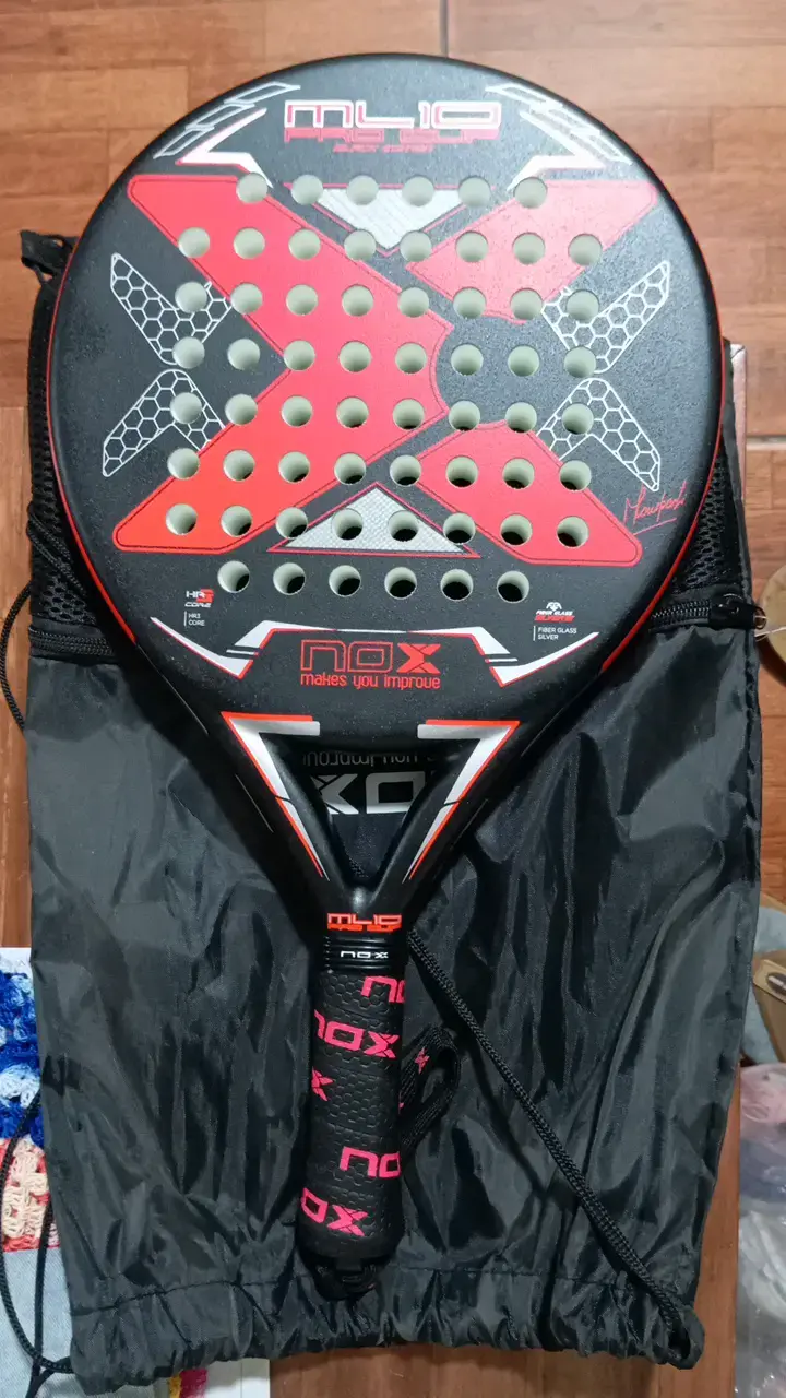 Pala de pádel Nox ML10 Pro Cup