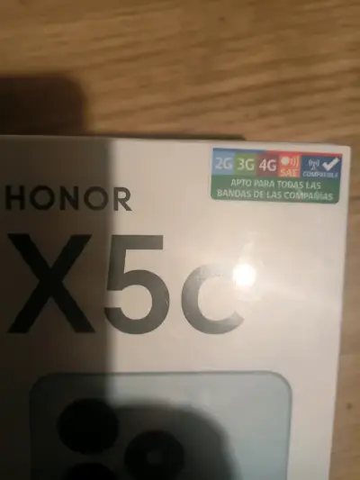 Smartphone Honor X5c nuevo 4G - miniatura 1