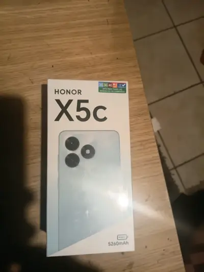 Smartphone Honor X5c nuevo 4G - miniatura 3