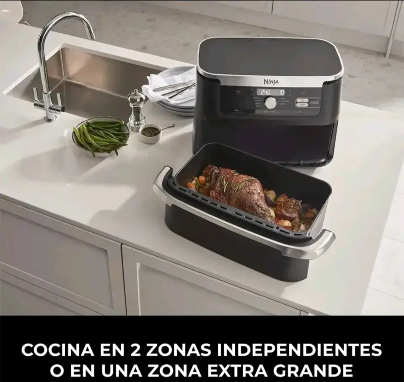 Freidora de aire Ninja Foodi MAX XL - 2
