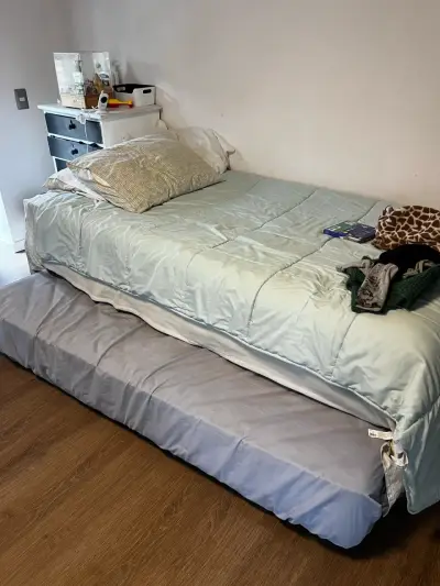 Cama nido diván 1,5 Rosen - miniatura 1