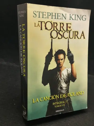 Libro 'La Torre Oscura: La Canción de Roland' de Stephen King - miniatura 2