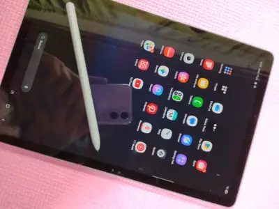 Samsung Galaxy Tab S9 FE 128GB WiFi Negra - miniatura 2