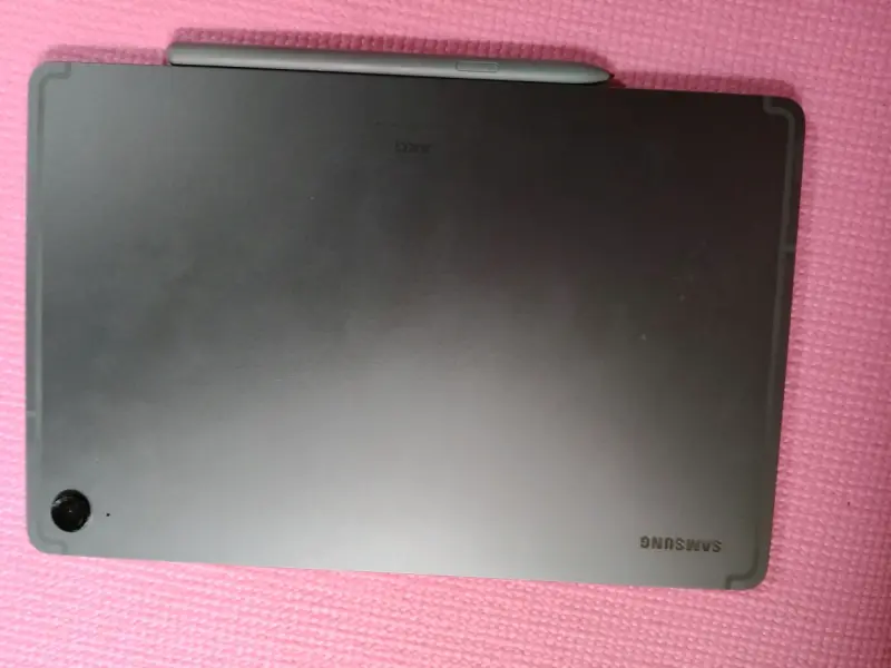 Samsung Galaxy Tab S9 FE 128GB WiFi Negra - 3