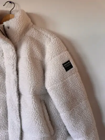 Chaqueta Wild lama xs/s chiporro para mujer - miniatura 2