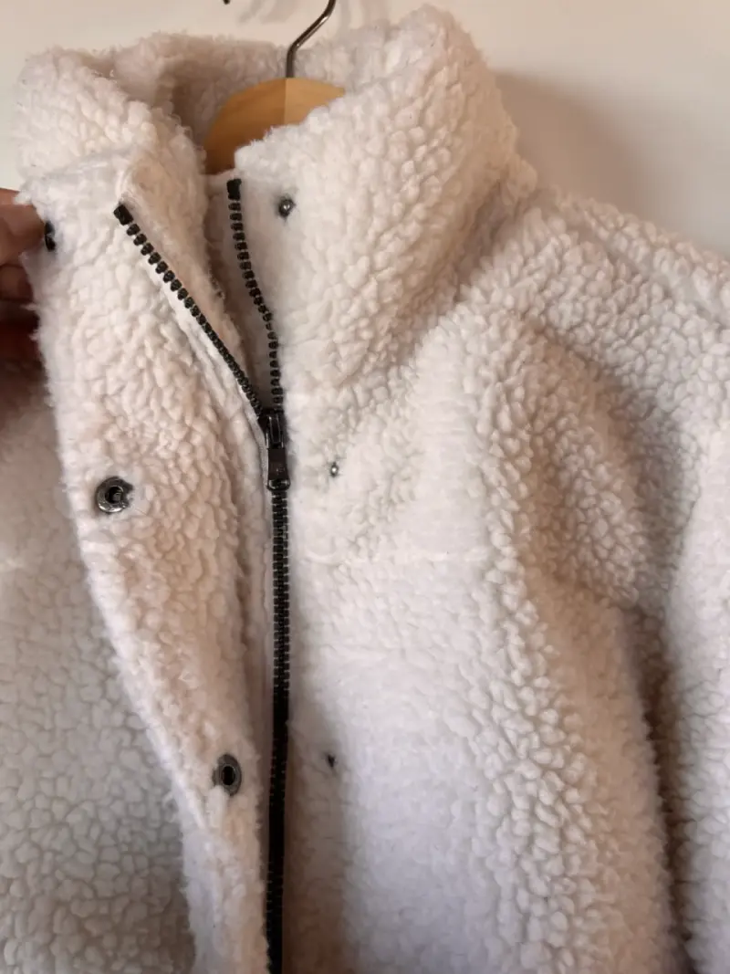 Chaqueta Wild lama xs/s chiporro para mujer - 3