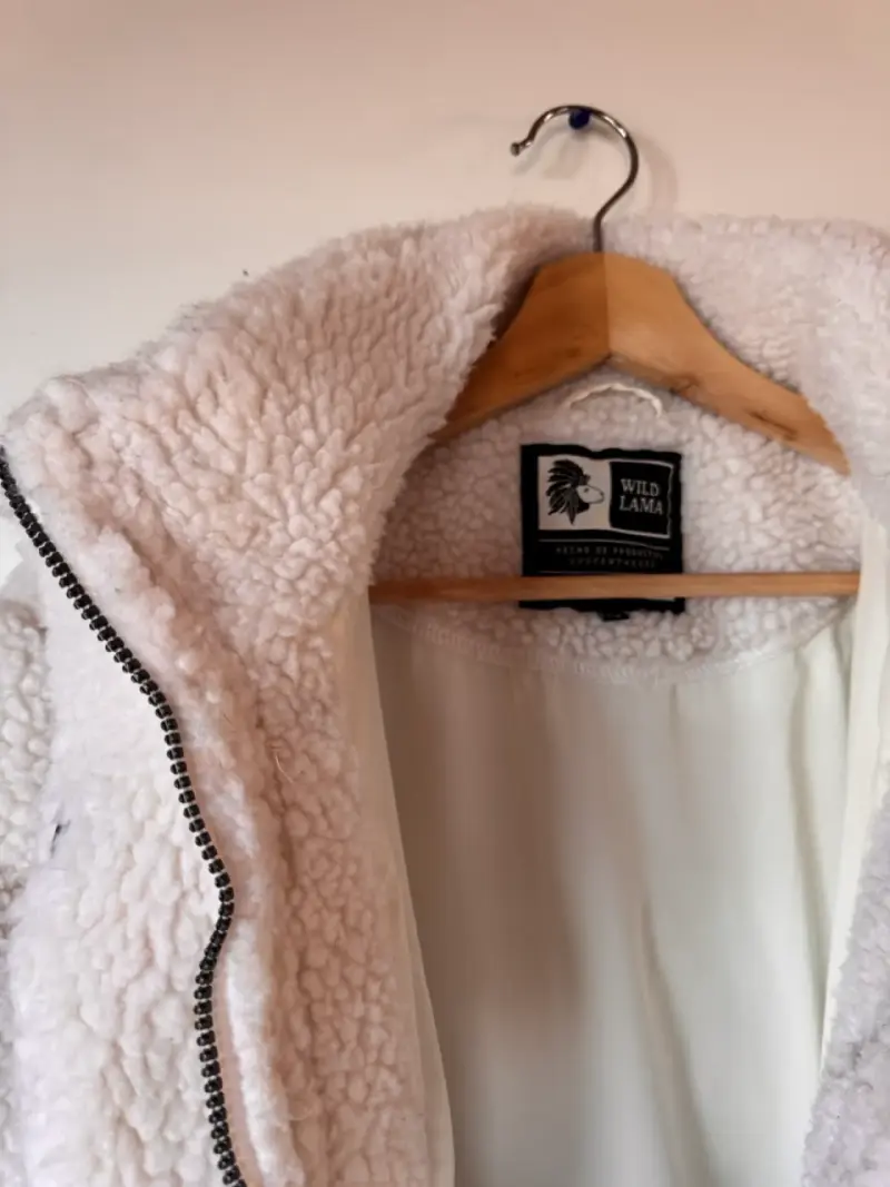 Chaqueta Wild lama xs/s chiporro para mujer - 4