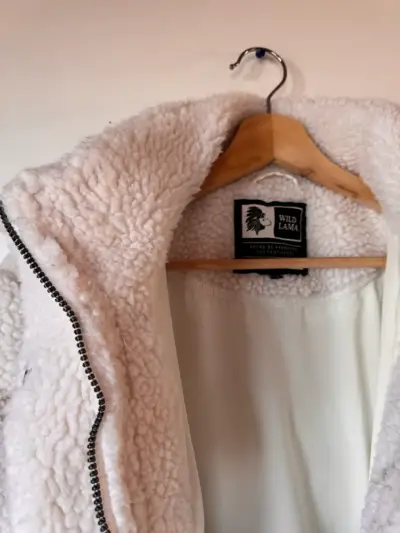 Chaqueta Wild lama xs/s chiporro para mujer - miniatura 4