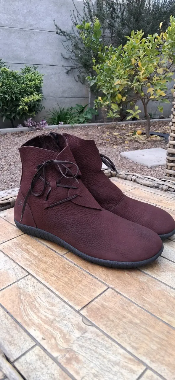 BOTIN DE CUERO LOINTS OF HOLLAND - 2