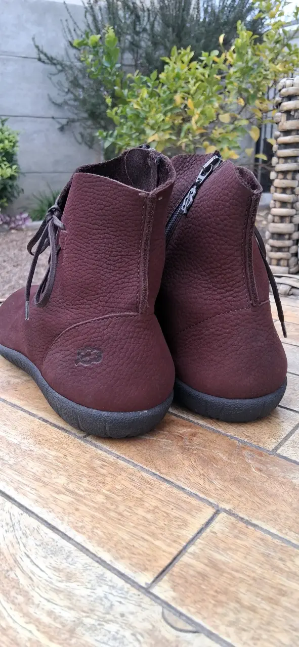 BOTIN DE CUERO LOINTS OF HOLLAND - 4