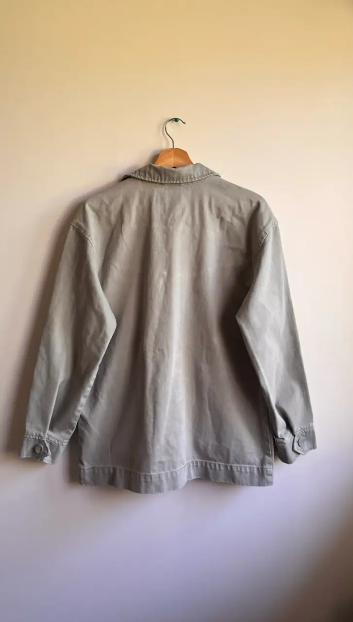 Chaqueta Zara talla XS da para M con bolsillos - 4