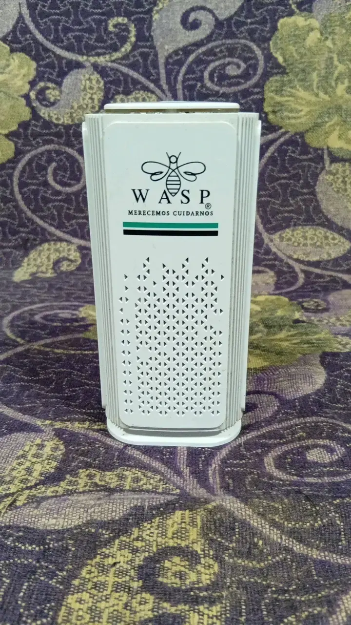 Purificador de aire WASP compacto