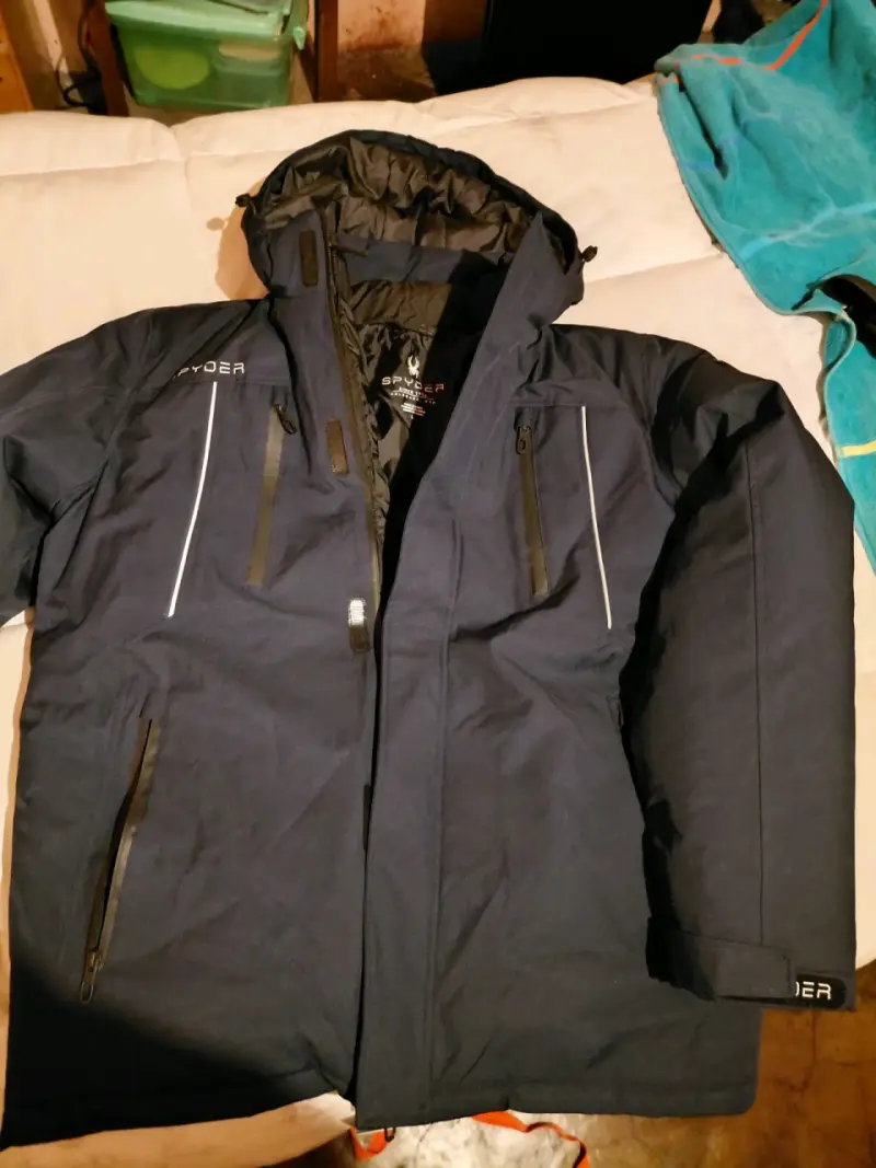 Chaqueta spaider 2en 1 - 1
