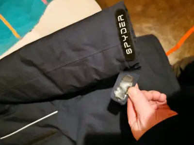 Chaqueta spaider 2en 1 - miniatura 2