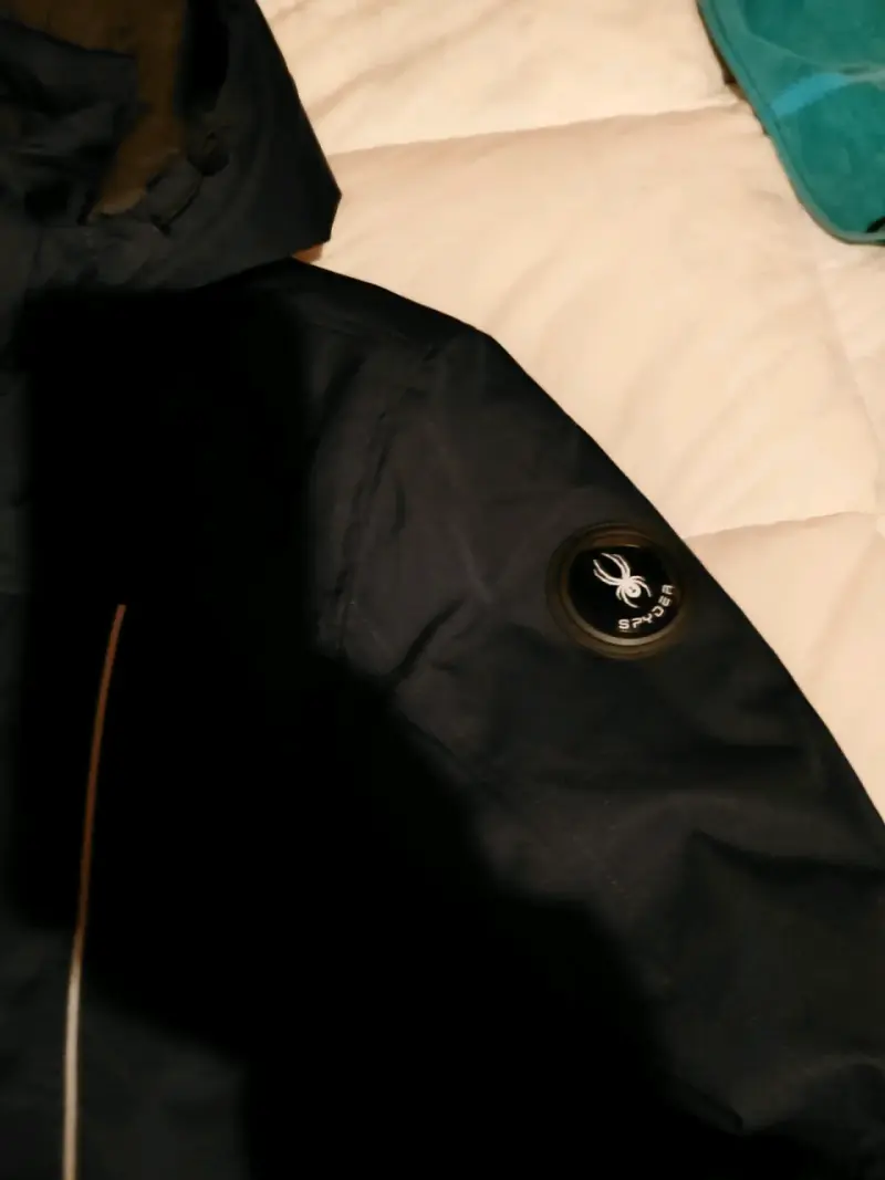 Chaqueta spaider 2en 1 - 4