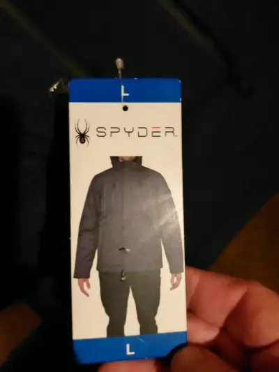 Chaqueta spaider 2en 1 - miniatura 6
