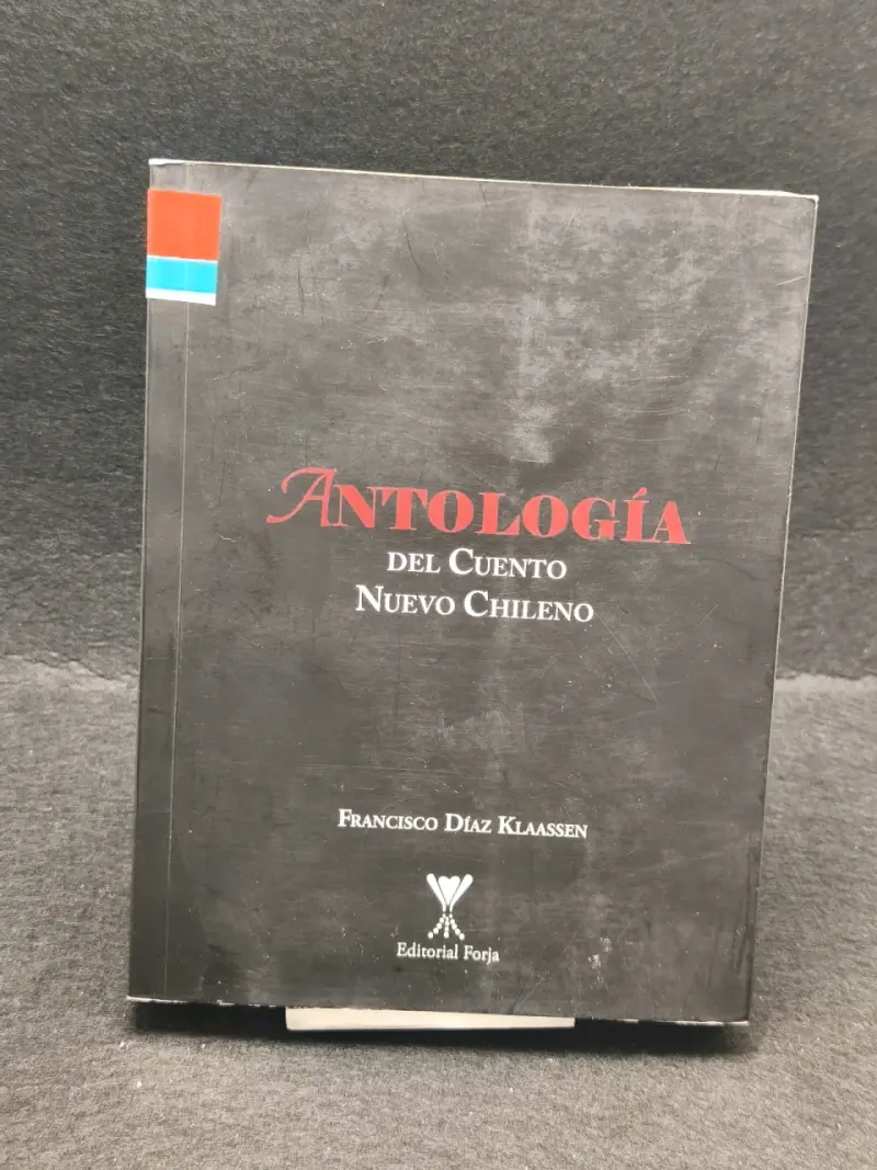 Antología del Cuento Nuevo Chileno - Francisco Díaz Klaassen - 1