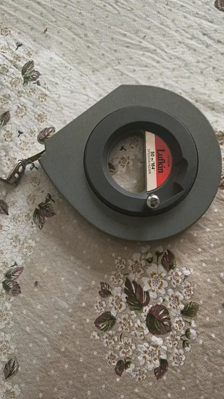 Cinta métrica de 50m Ludin