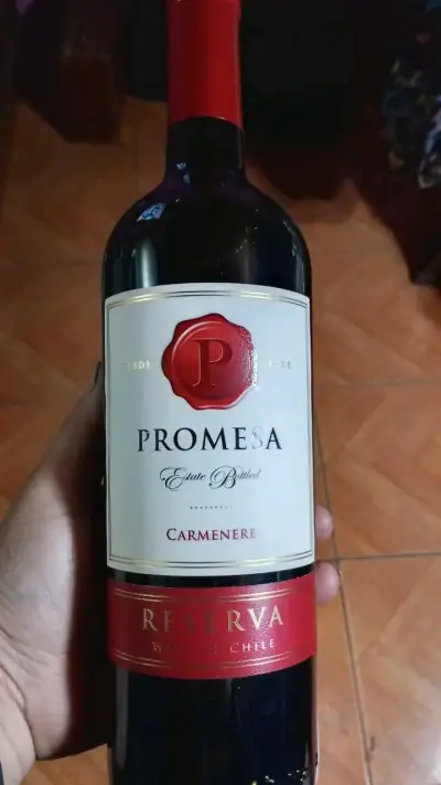 Vino Sol de Chile Carmenere Reserva - miniatura 2