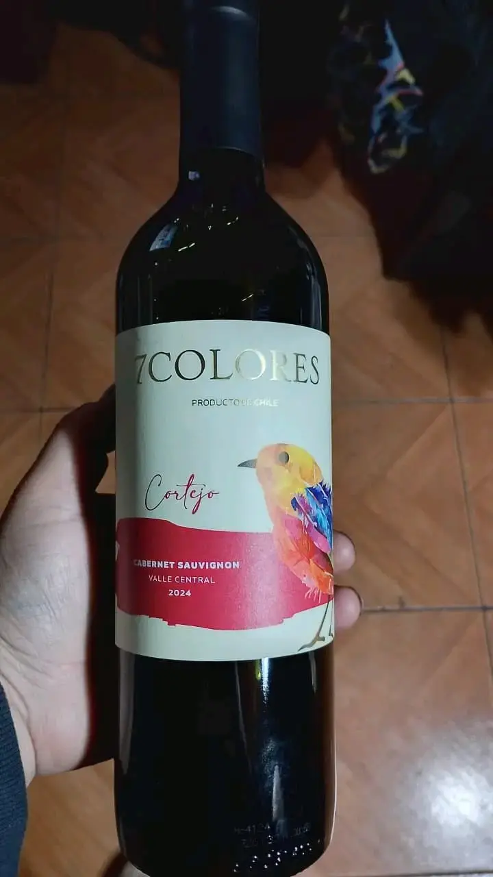 Vino Sol de Chile Carmenere Reserva - 3