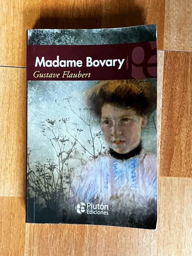 Mándame Bovary - 1