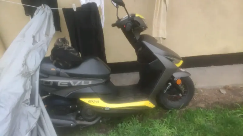en buen estado moto