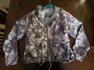 Cortaviento Issimo x Corona morada nuevo - miniatura 2