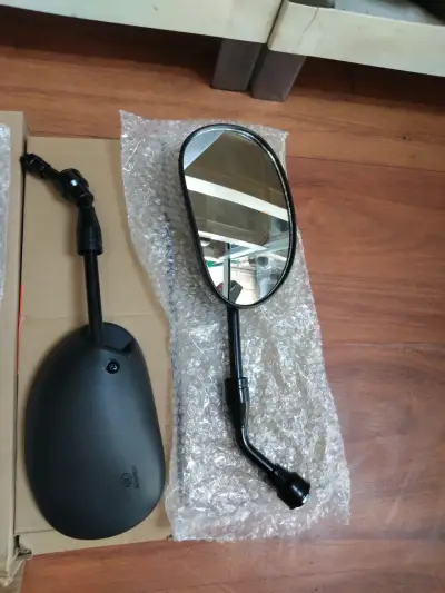 Espejos retrovisores para moto alta calidad - miniatura 3