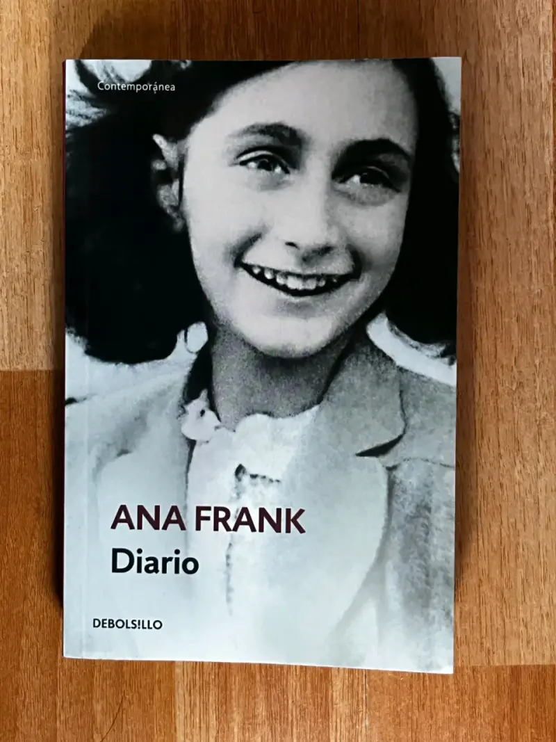 Diario de Ana Frank - Edición Debolsillo