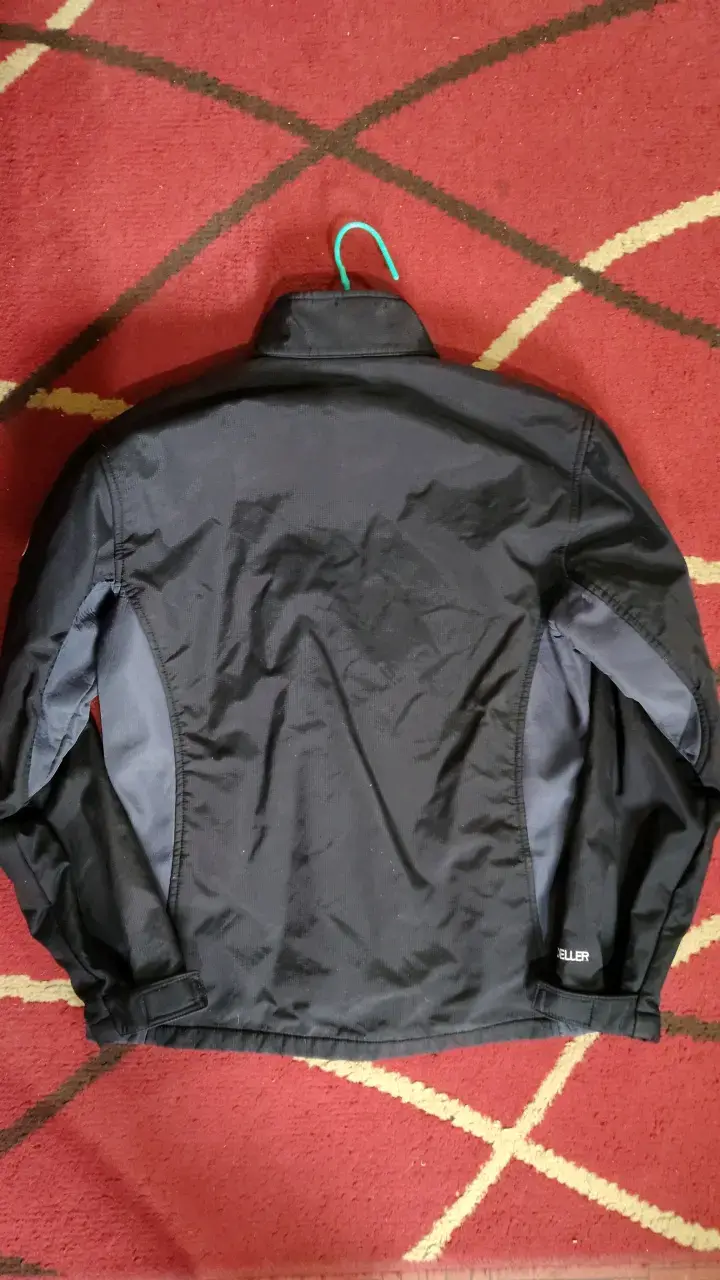 Chaqueta The North Face negra para dama - 2