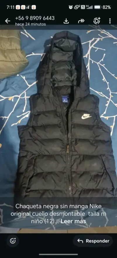 Ropa de niño talla 10- 12 (M niño) - miniatura 1