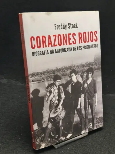 Libro 'Corazones Rojos' de Freddy Stock - miniatura 2