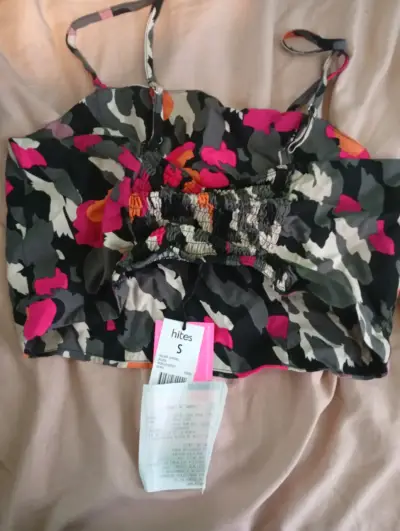 Conjunto de estampado floral - miniatura 2