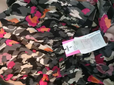 Conjunto de estampado floral - miniatura 4