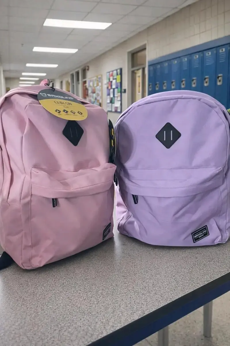 Mochilas saxoline $10.000 c/u - 1