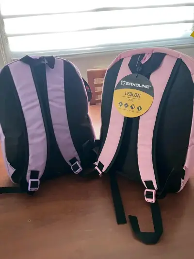 Mochilas saxoline $10.000 c/u - miniatura 4