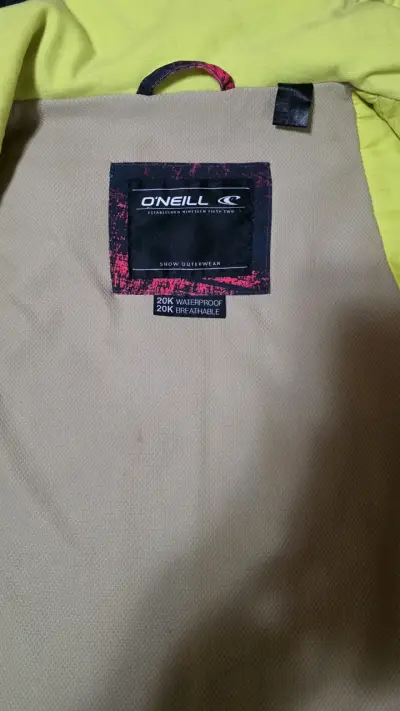 Chaqueta de invierno con capucha talla XL - miniatura 2