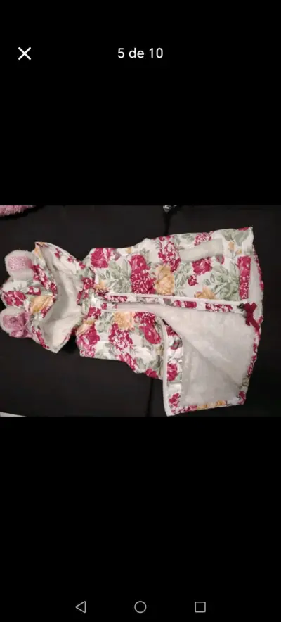 Conjunto infantil Minnie Mouse rosado - miniatura 12