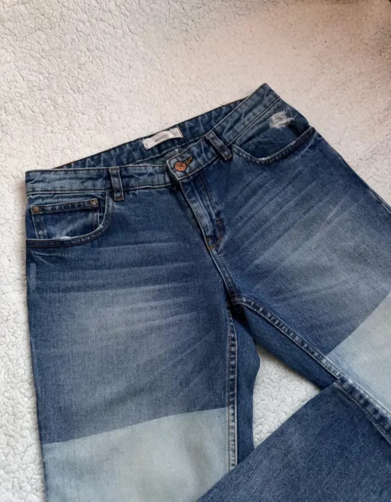 Jeans Mango talla 36/38 - 2