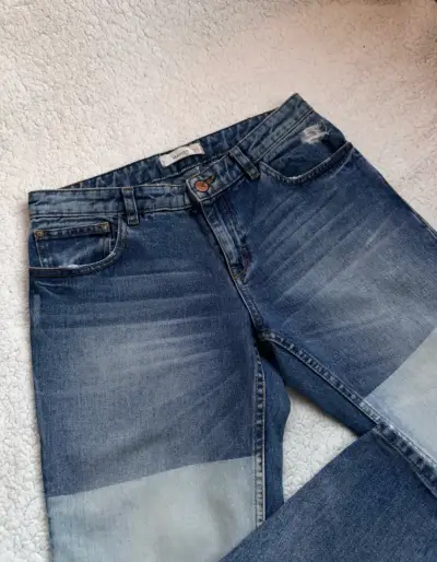 Jeans Mango talla 36/38 - miniatura 2