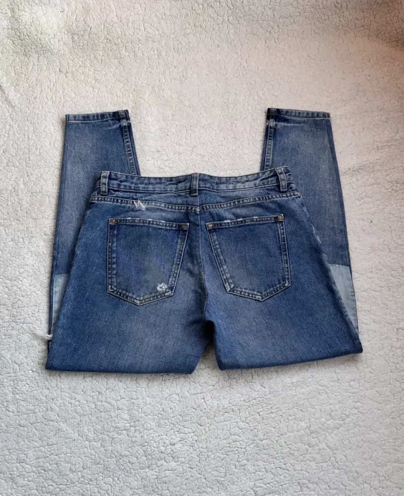Jeans Mango talla 36/38 - 4