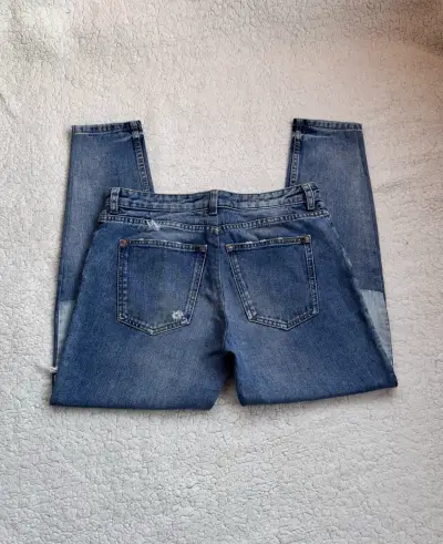 Jeans Mango talla 36/38 - miniatura 4