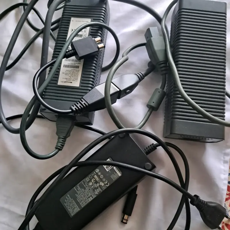 Consola Xbox 360 RGH Y E REPUESTO - 5