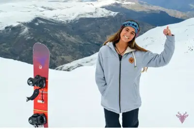 Polerón Raindoor talla S gris con capucha y cierre - miniatura 5