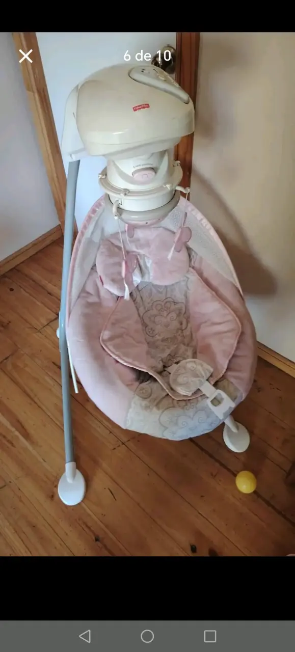Coche de bebé marca bebeglo, dakotamorado plegable - 9