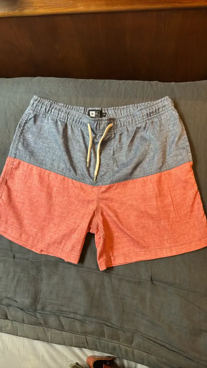 Traje de baño bicolor Quiksilver - 1